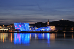 Večerní Linz