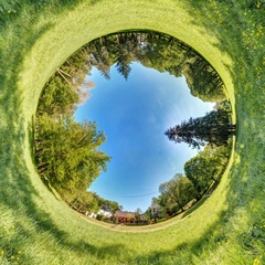 Stupavsky park - pri mlyne