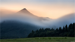 na vlnách úsvitu...