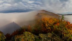 Spoznávať vlastné tiene...