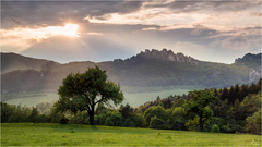 Súľovské "zákutia"