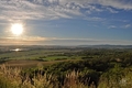 Podvečer nad Levicami