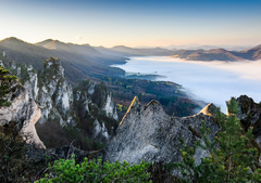 Súľovské pohľady XXXIII