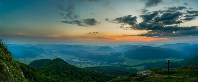 Strážovské pohľady II