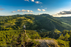 Súľovské pohľady XXIX