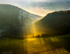 Súľovské pohľady XII