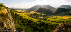 Súľovské pohľady