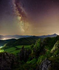 Súľovské pohľady VI