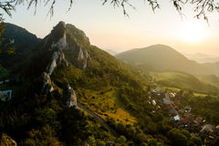 Vršatecké bralá zrána