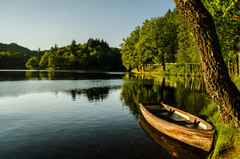 Počúvadlianské jazero