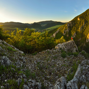 Slnečné skaly II