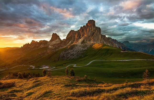 Passo di Giau II