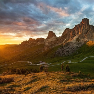 Passo di Giau II