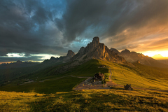 Passo di Giau