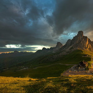 Passo di Giau