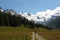 Piz Bernina cez Biancograd
