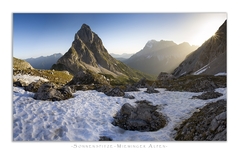 Ehrwaldsky Matterhorn