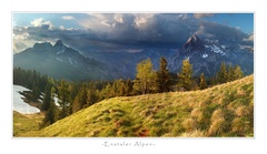 enstalerské Alpy