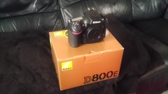 nikon d800e
