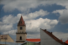 kostol sv Michala
