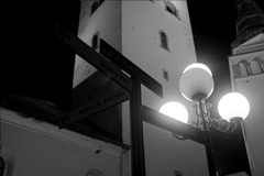 farské schody