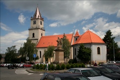 kostol sv Michala
