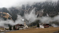 ranná hmla