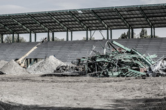 Petržalský futbalový štadión