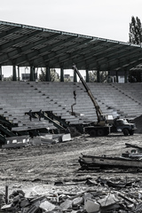 Petržalský futbalový štadión