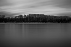 ...and the river flow