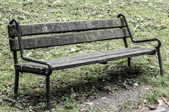 pamodaj štastia lavička 02