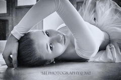 Ballerina III