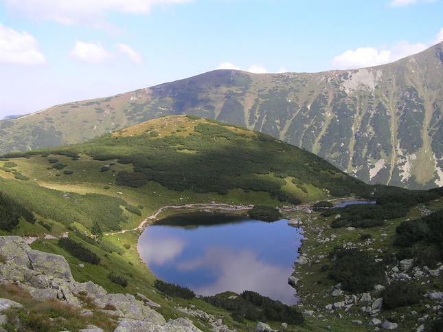 Roháčske pleso