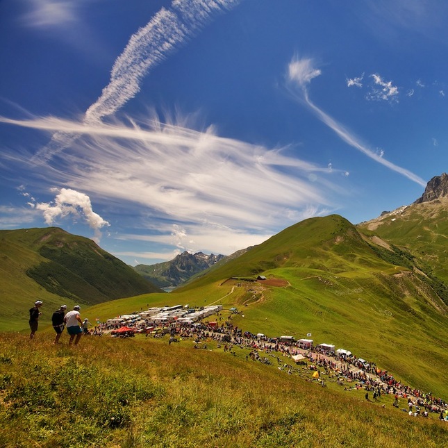 Col de la Croix