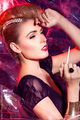 Tamara in smoke 2