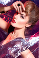 Tamara in smoke 3