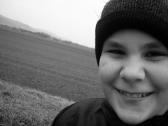 radosť