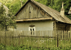 Architektúra našich dedov V.