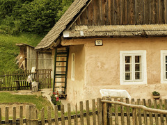 Architektúra našich dedov III