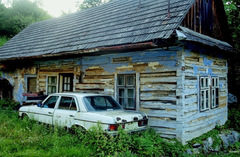 Architektúra našich dedov I.