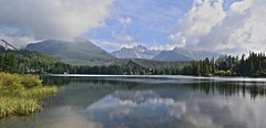 Strbske pleso