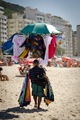 Beach Salesman