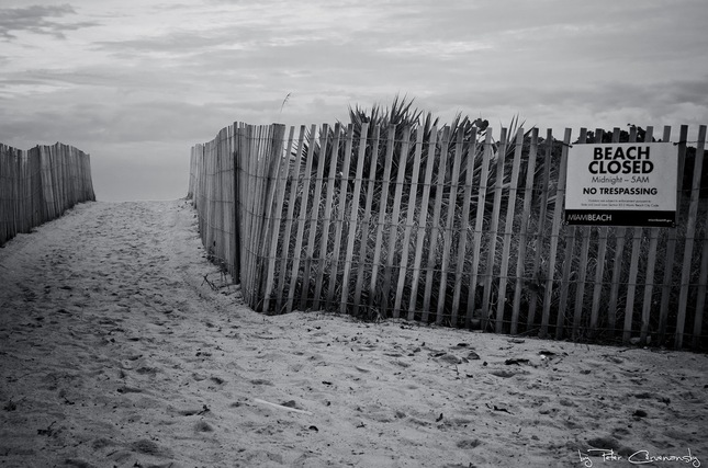 Empty Beach