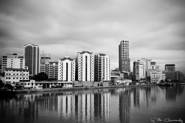 Manila Afternoon