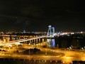 Nočná Bratislava