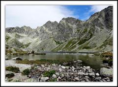 Hincove pleso, Vysoké Tatry