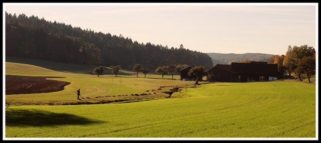 Bayerische Land
