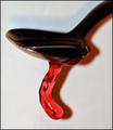 red water