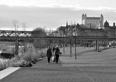 Bratislava- promenáda