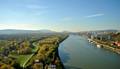 Bratislava z hora